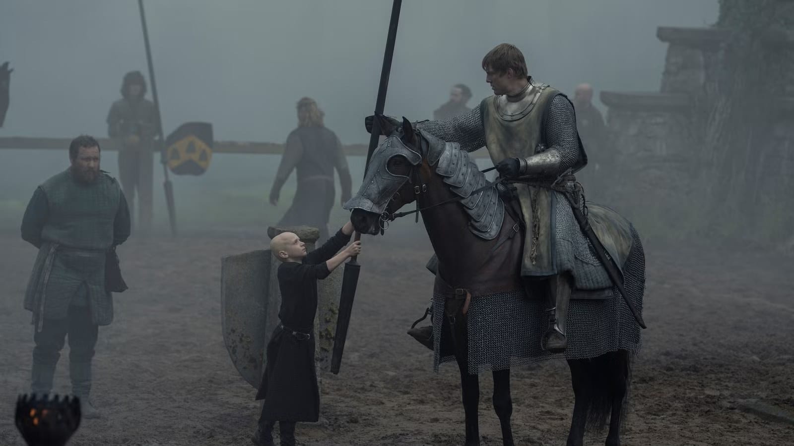 Knight of the Seven Kingdoms’ secret weapon? Loyalty to George R.R. Martin — Polygon