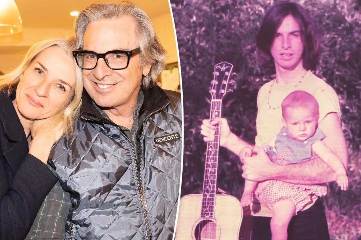 Ever Carradine honors father Robert Carradine in emotional Instagram tribute — Pagesix