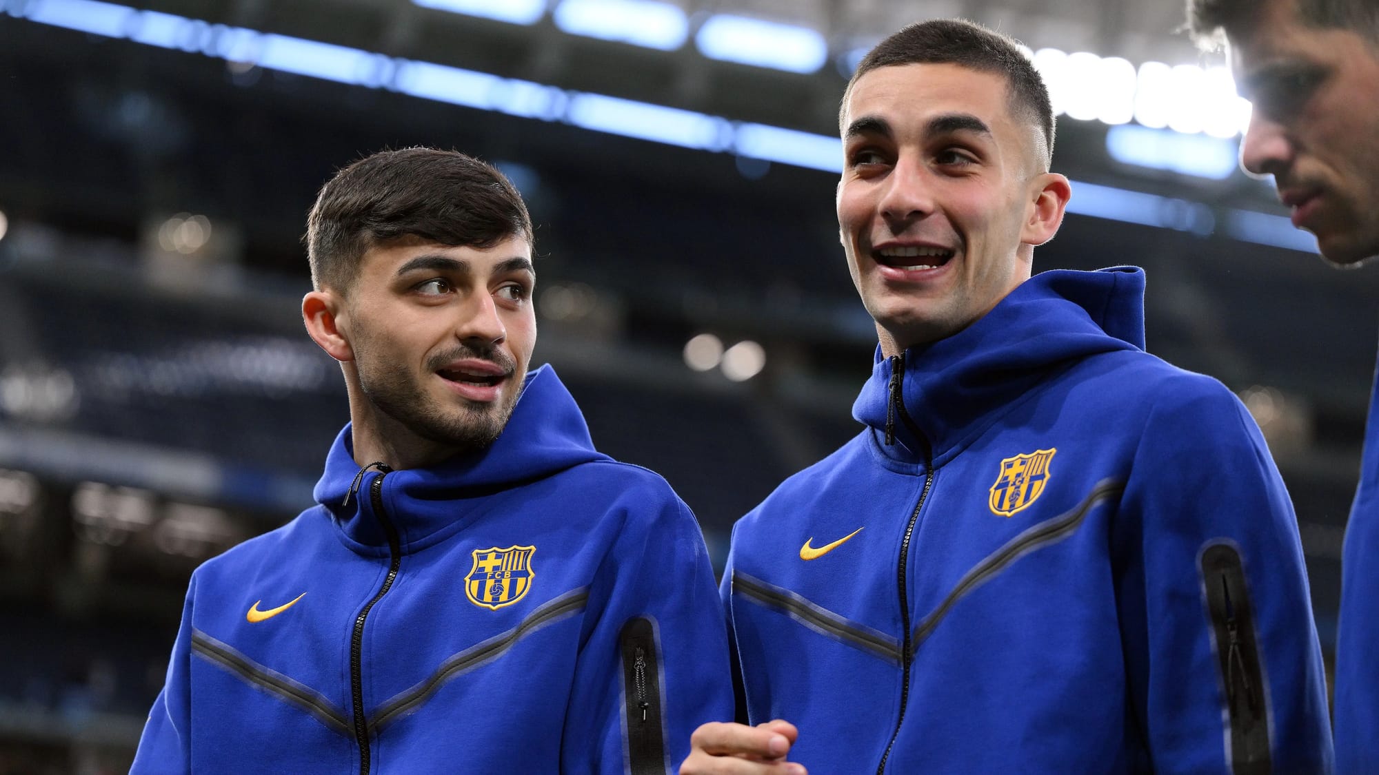 Ferran Torres and Pedri reveal €40,000 fine for late arrivals under Hansi Flick — Goal