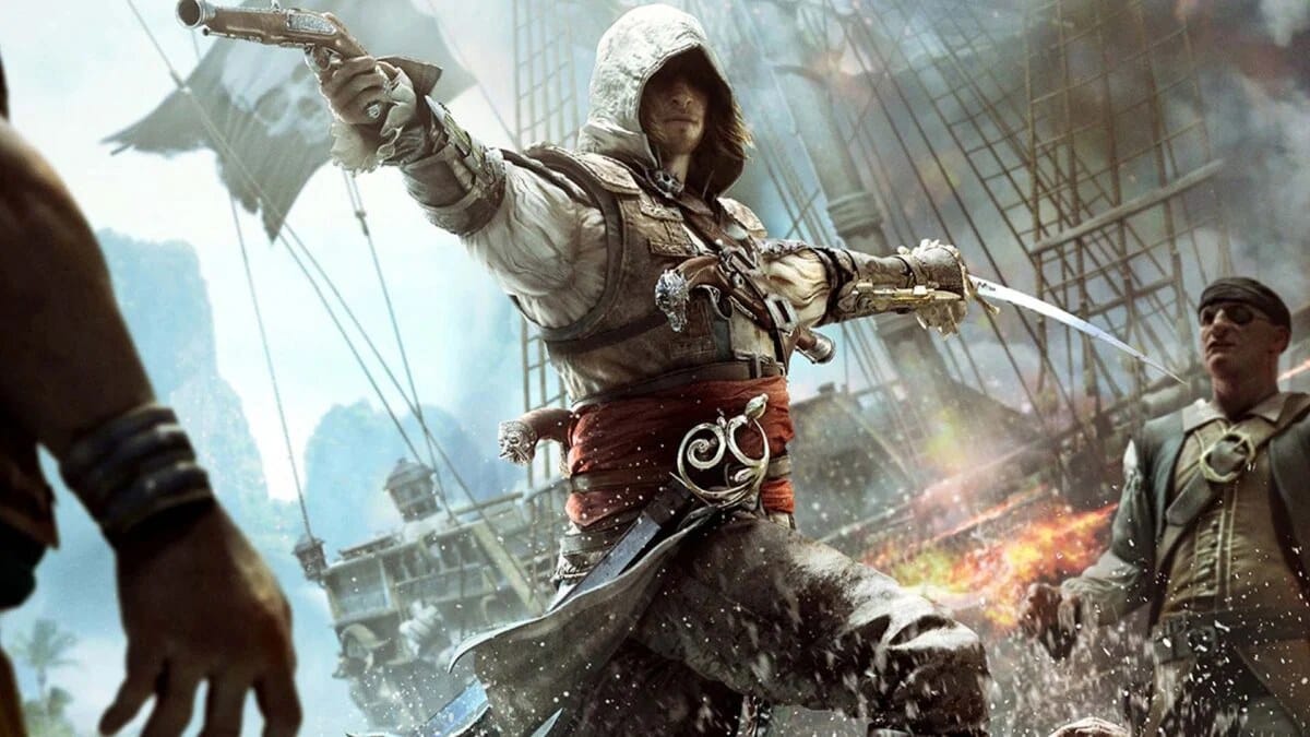 Assassin’s Creed led by Black Flag and Origins veterans — Kotaku