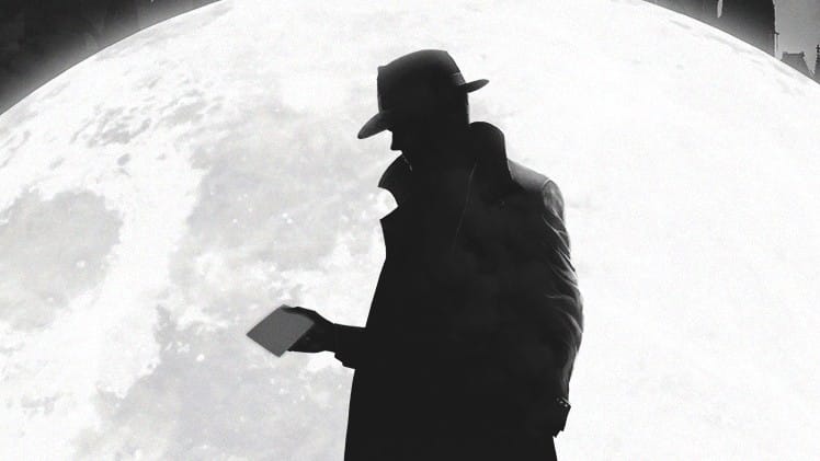 Obsidian Moon is a Lovecraftian noir detective game — Pcgamer