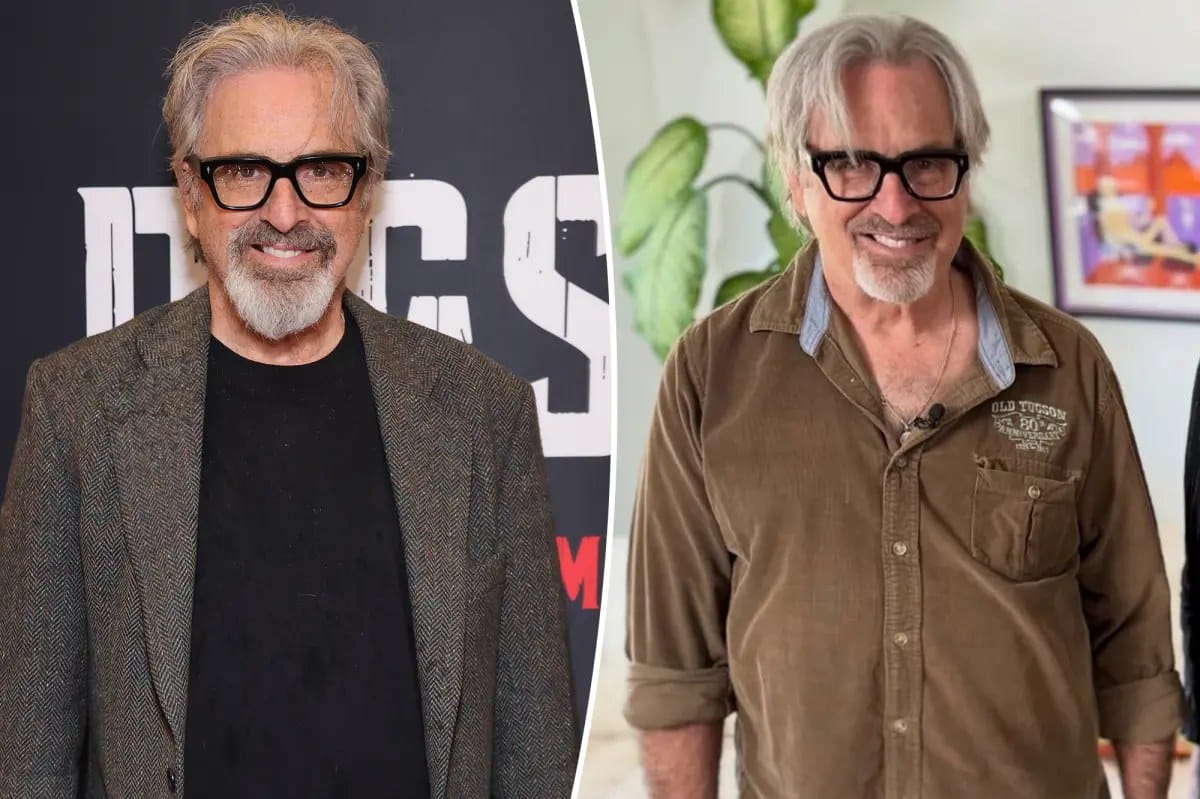 Robert Carradine's final photos revealed before his tragic death at 71 — Pagesix