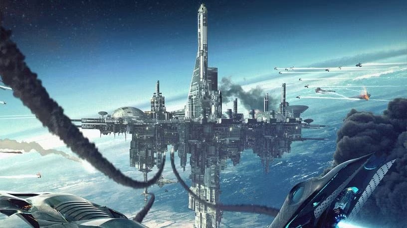 Brandon Sanderson might be even better at science fiction — Polygon