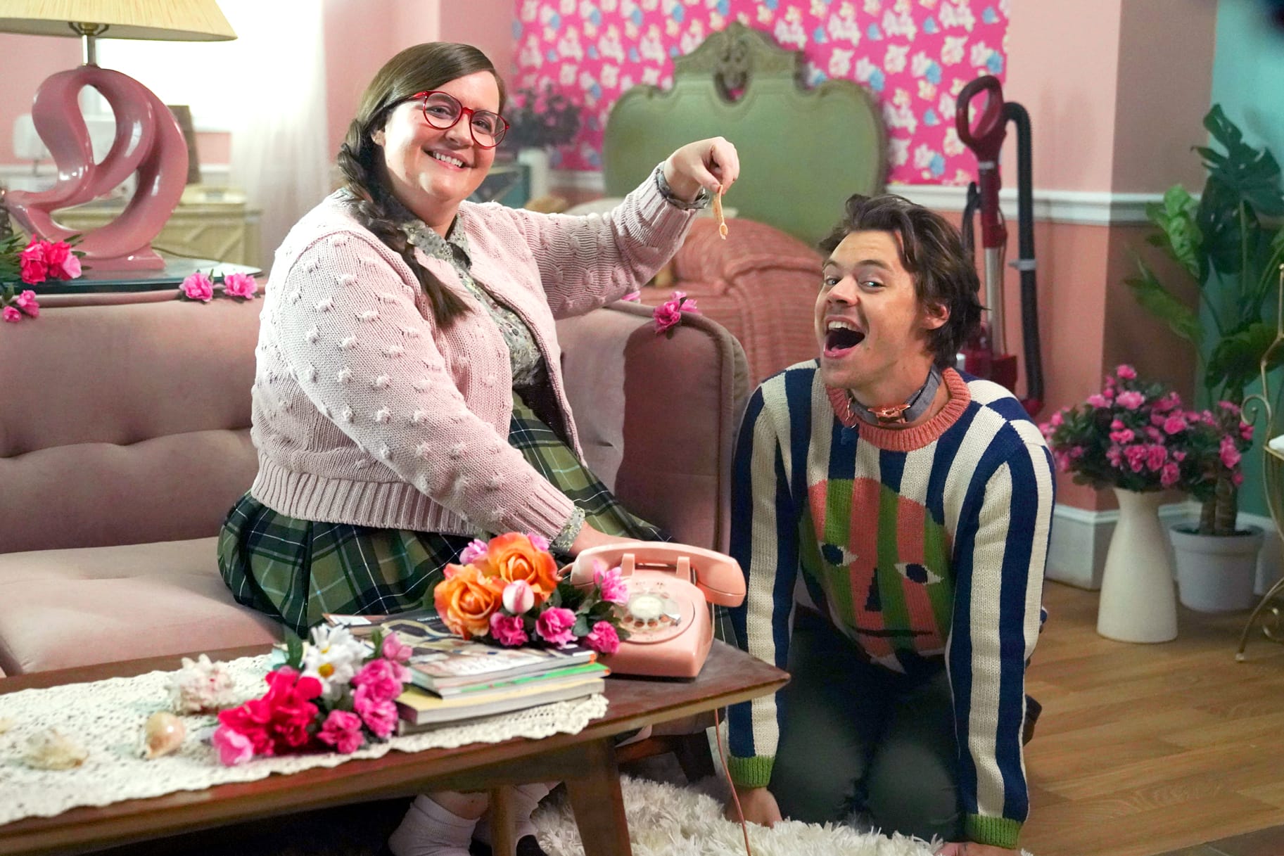 Aidy Bryant Based SNL's 'Joan Song' on a Real Song About Her Dog — Nbc