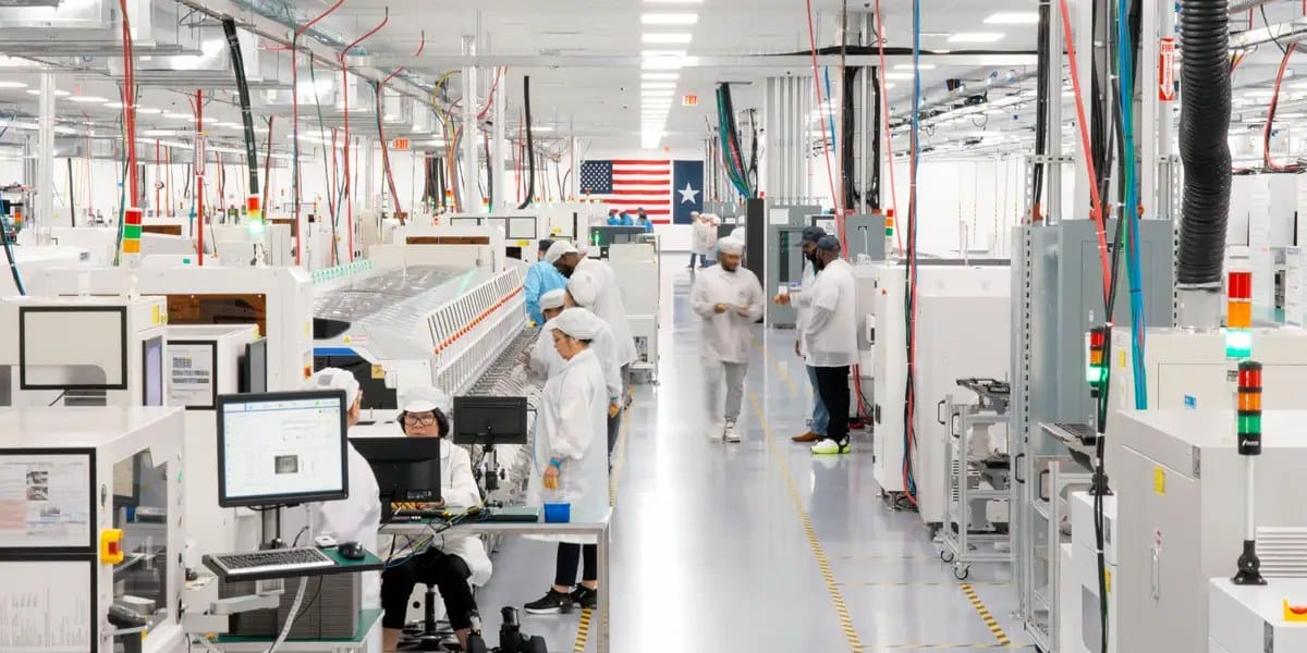 Your next Mac Mini might be made in the US — Businessinsider