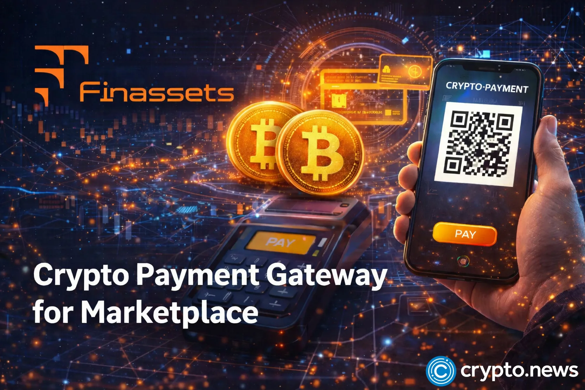 Payment gateway lets marketplaces enter new markets without higher costs — crypto.news