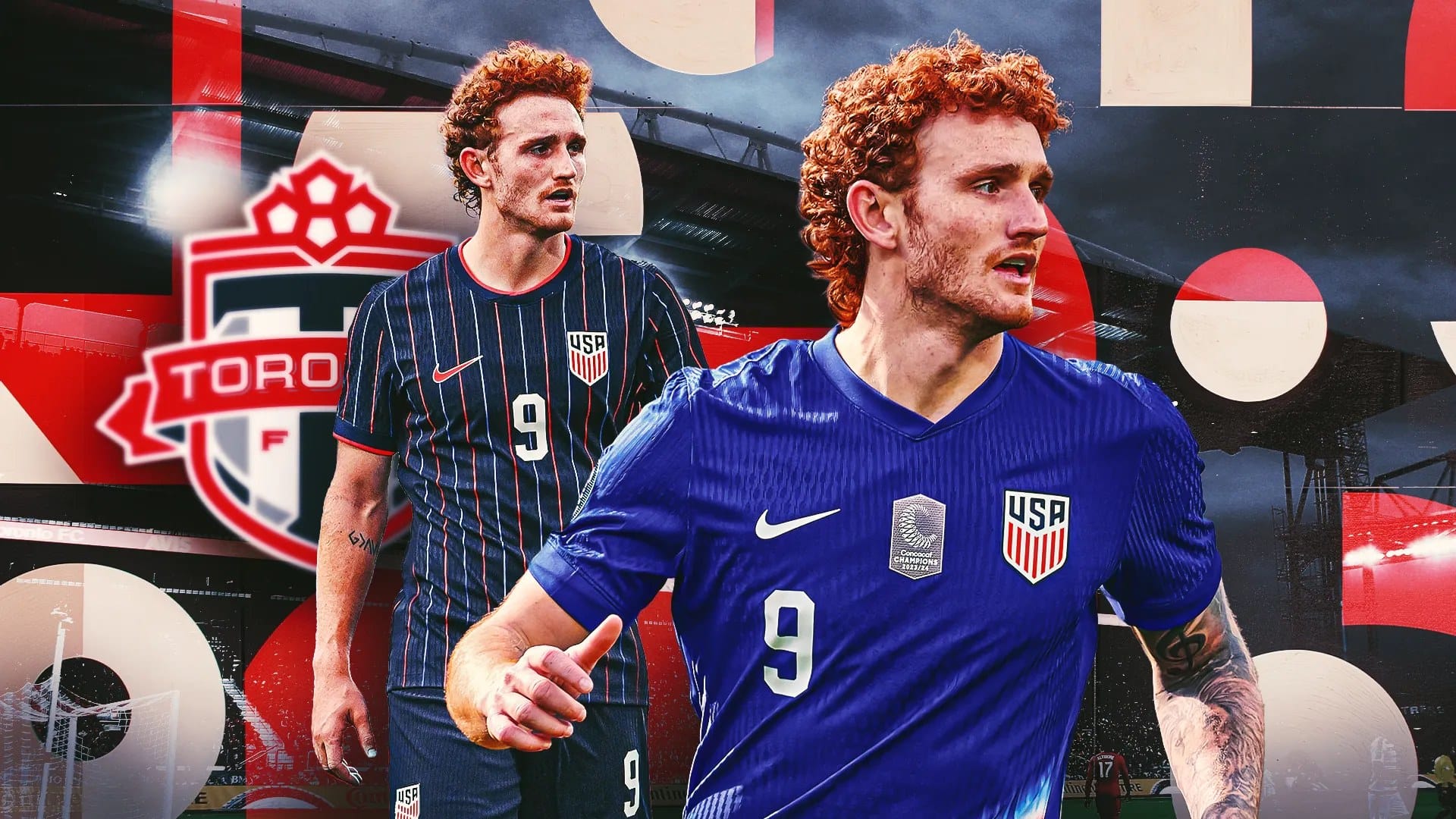 Josh Sargent to Toronto FC: Reported $27m move's impact — Goal