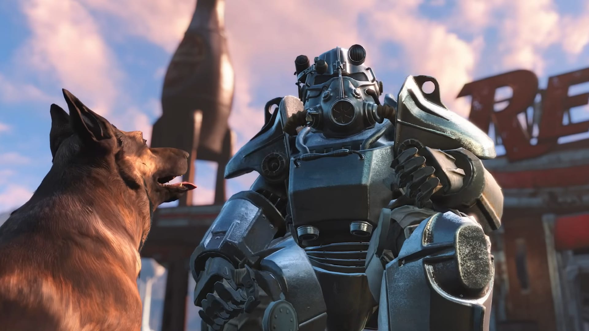 Fallout 4 on Switch 2 earns better first impressions than Skyrim port — Gamesradar