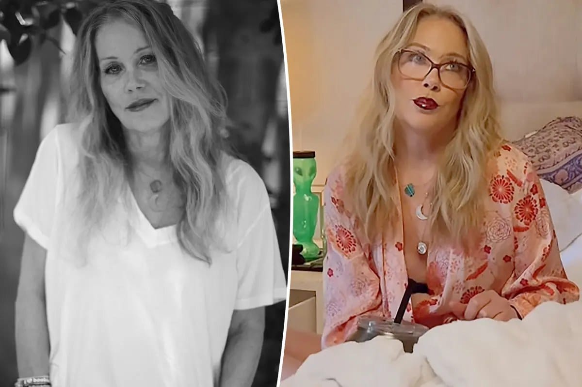 Christina Applegate is confined to her bed amid painful MS battle — Pagesix