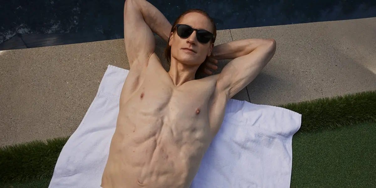 Bryan Johnson wants an AI agent to filter his social media feed — Businessinsider