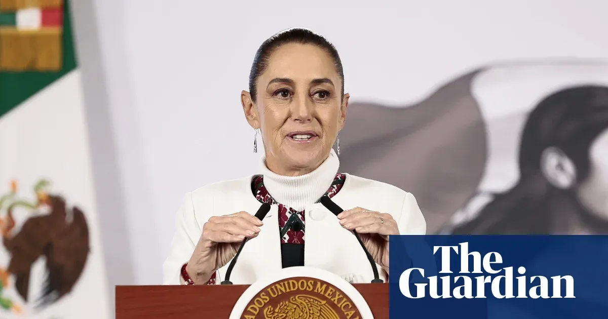 Mexico vows World Cup safety after cartel boss's death sparks violence — World news | The Guardian