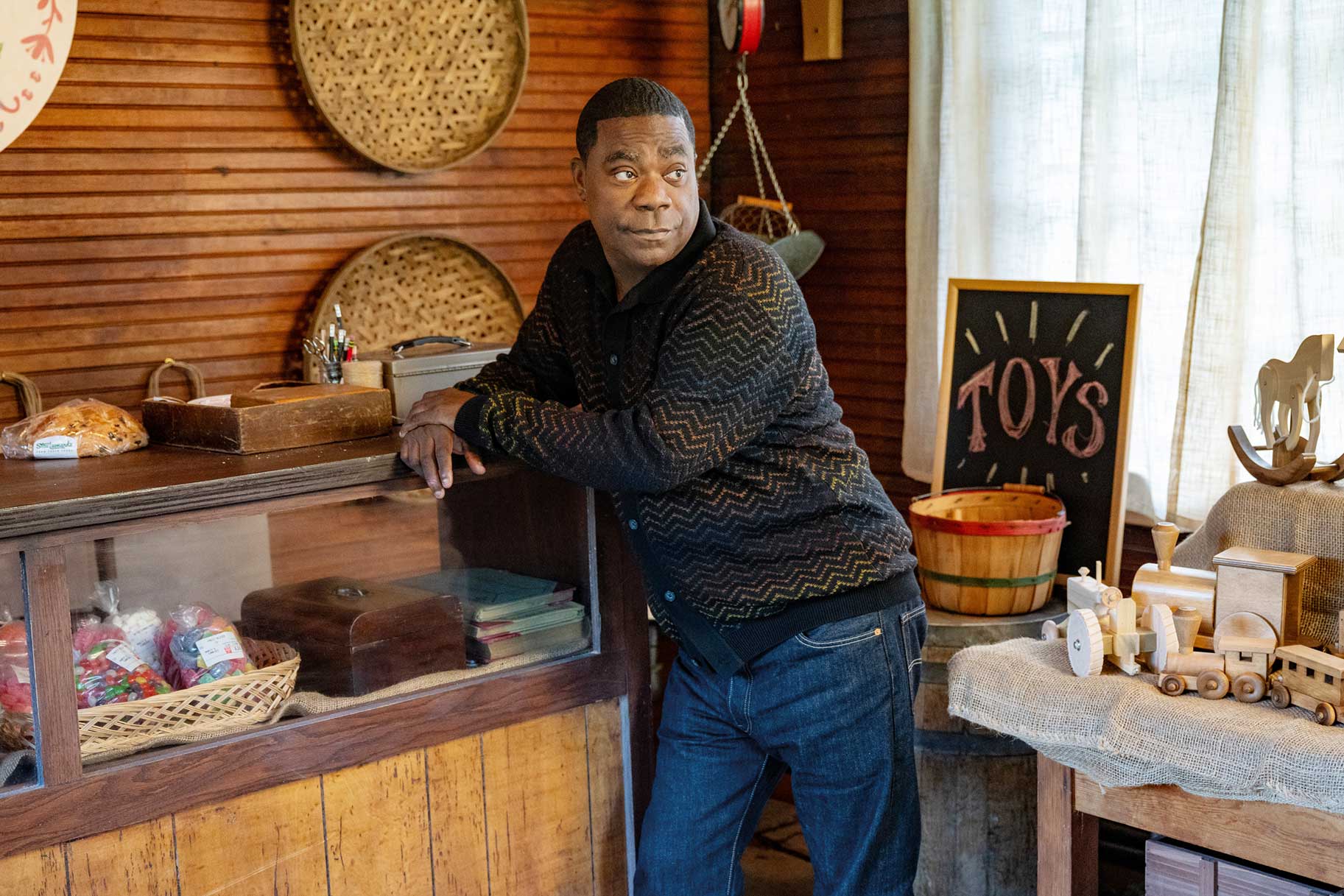 Reggie Dinkins Is Not Based on a Real Person — Nbc