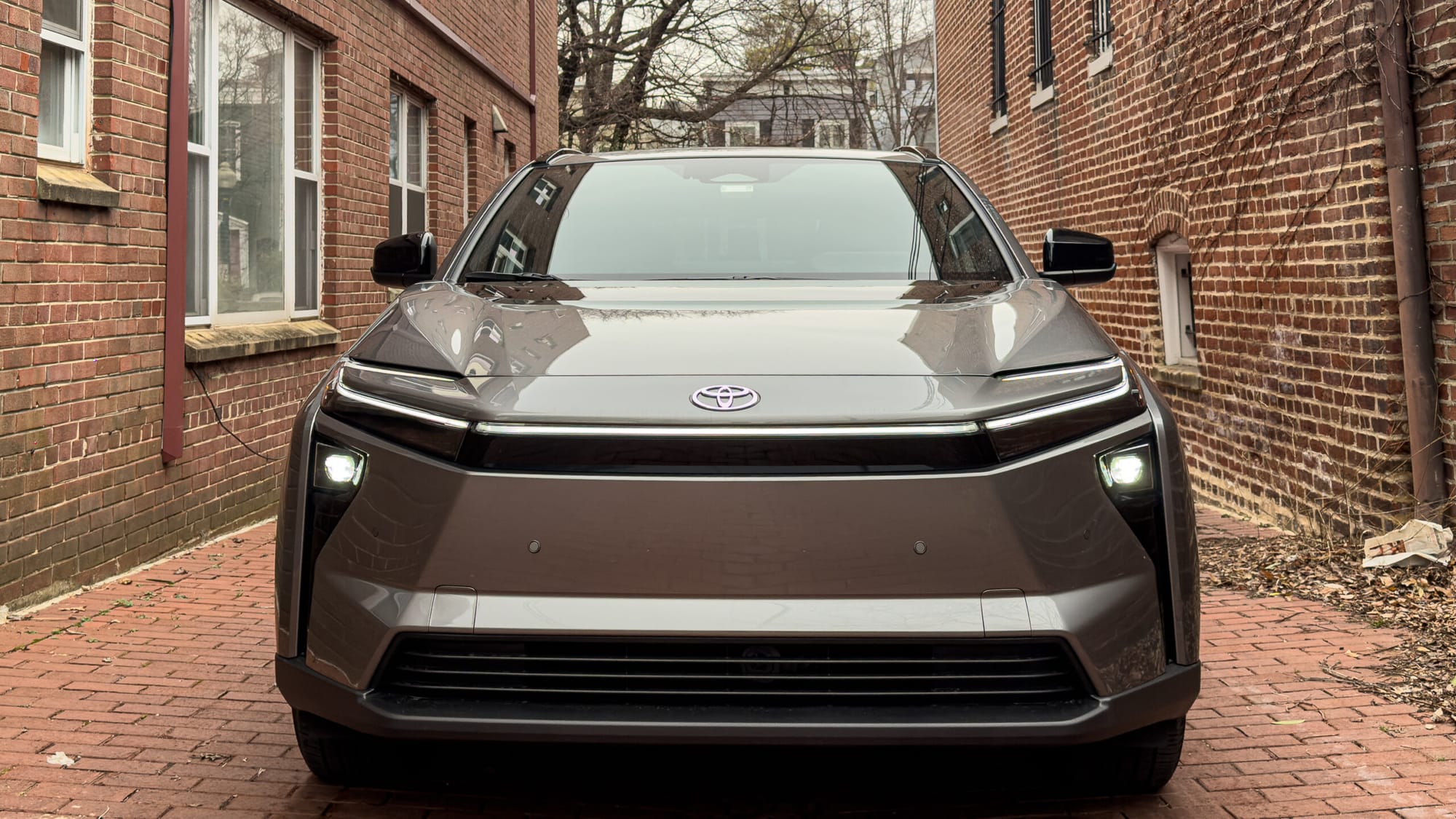 And the award for the most improved EV goes to... the 2026 Toyota bZ — Cars - Ars Technica