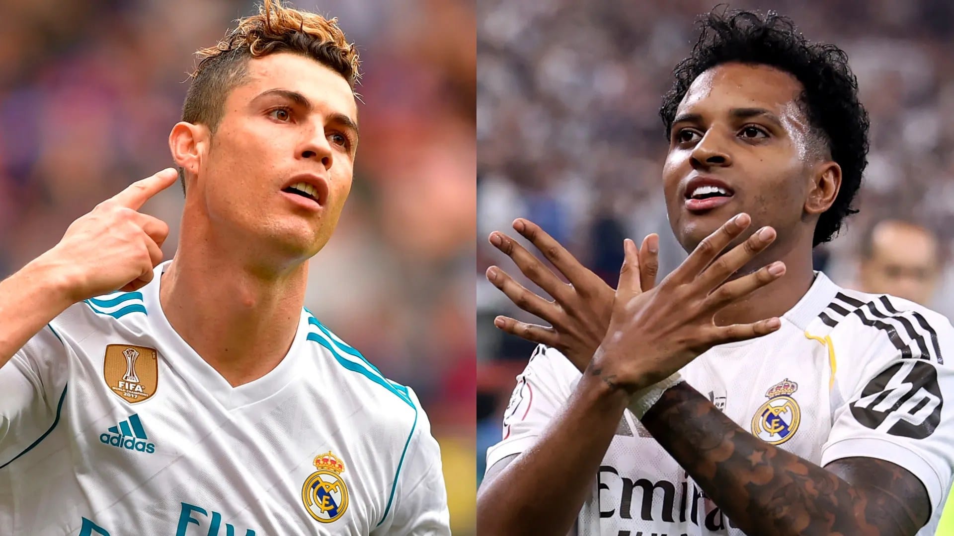 Cristiano Ronaldo blamed for Rodrygo’s biggest regret — Goal