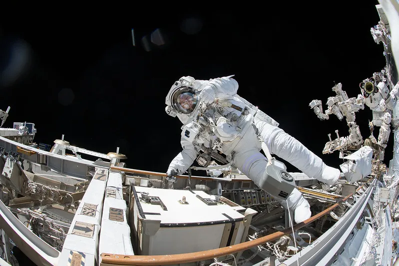 Risks of Human Spaceflight — NASA Science