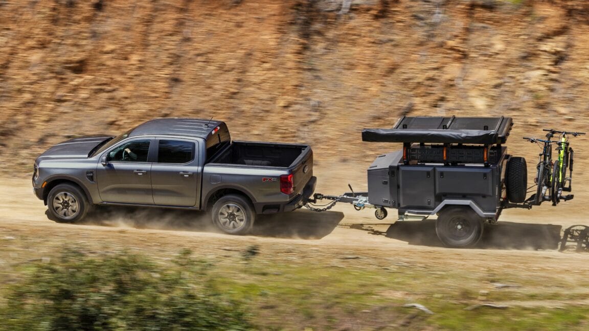 Ford is recalling 4.3 million trucks and SUVs to fix a towing software bug — Cars - Ars Technica