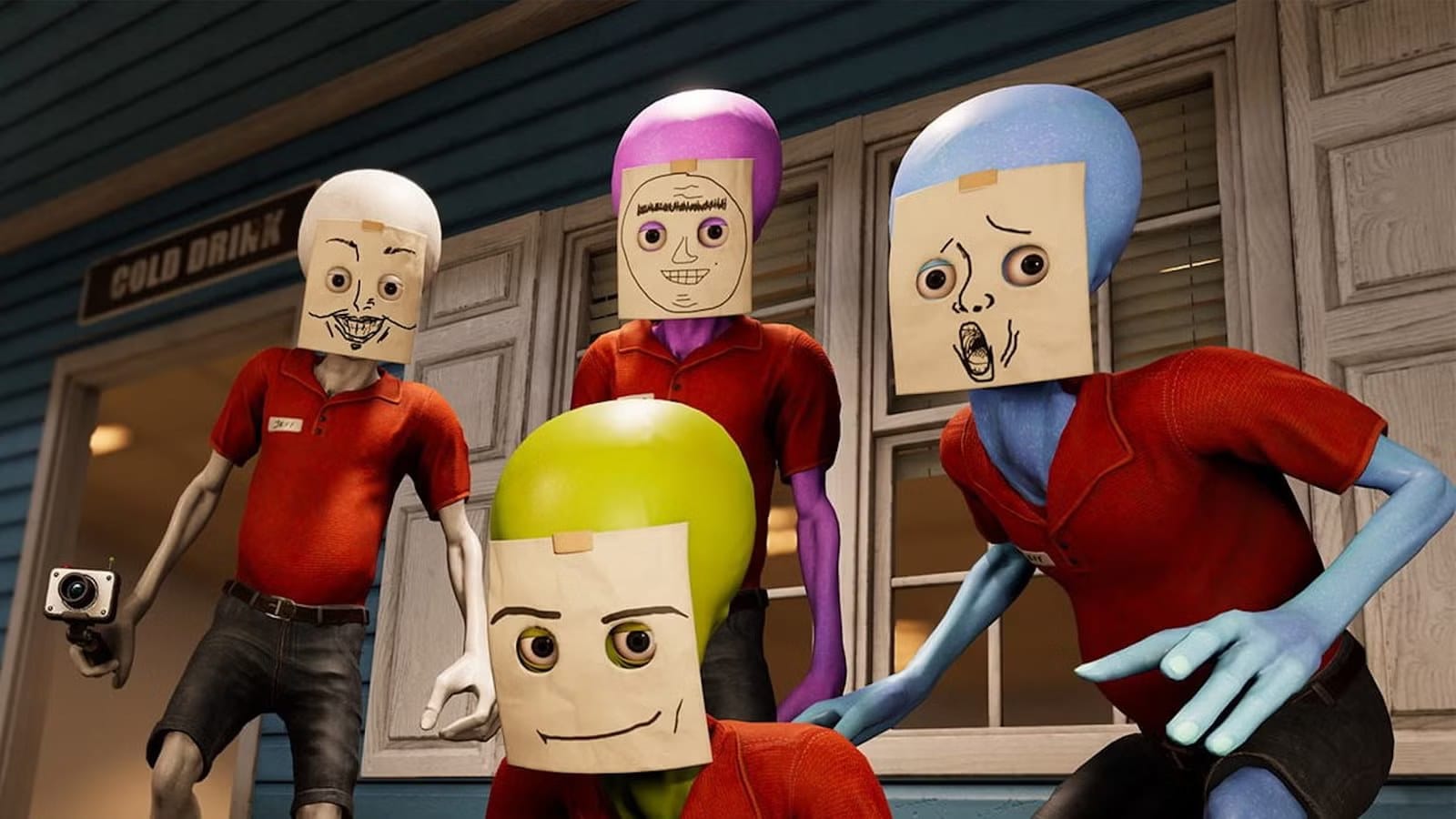 Roadside Research is the best friendslop game of 2026 so far — Polygon