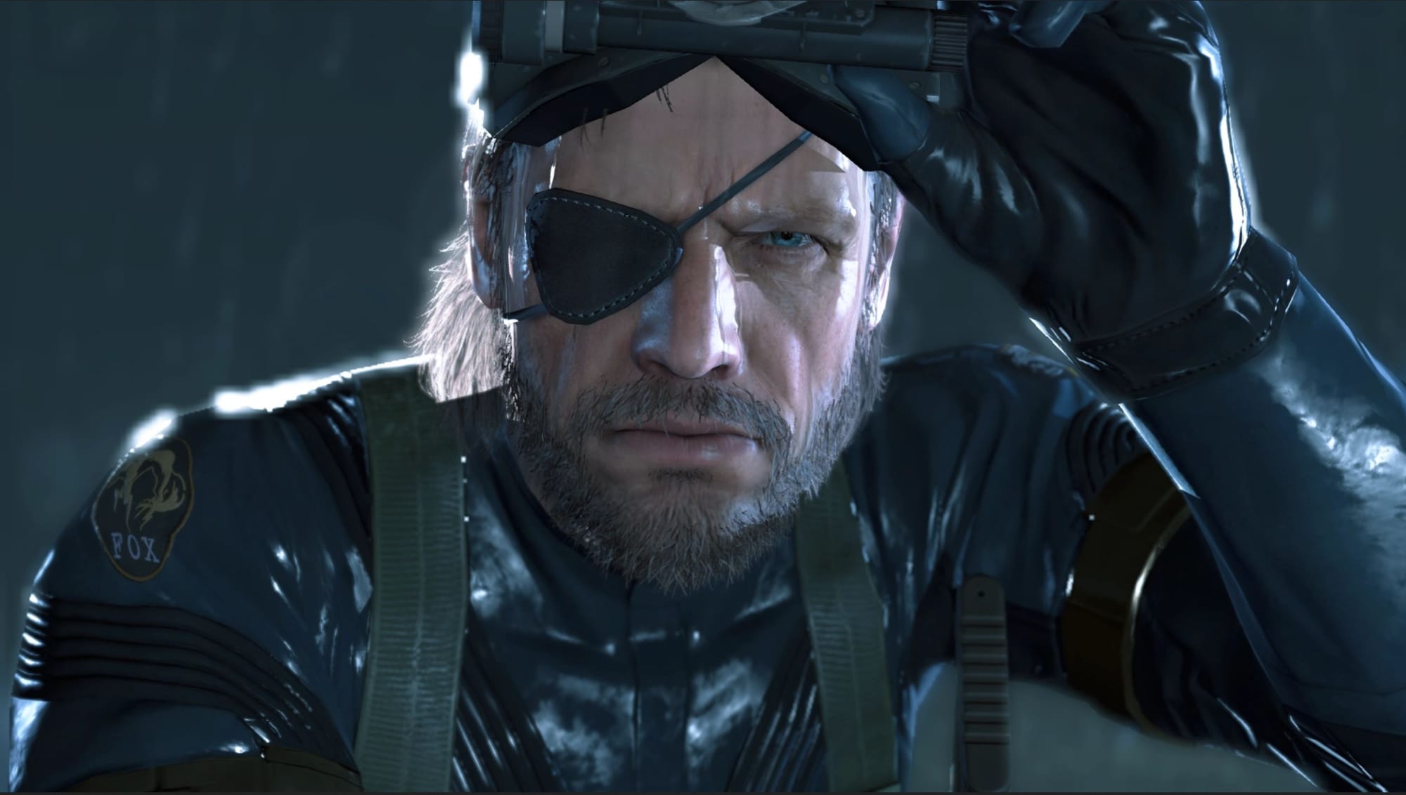 Mod lets you play Metal Gear Solid 5: Ground Zeroes inside The Phantom Pain — Pcgamer