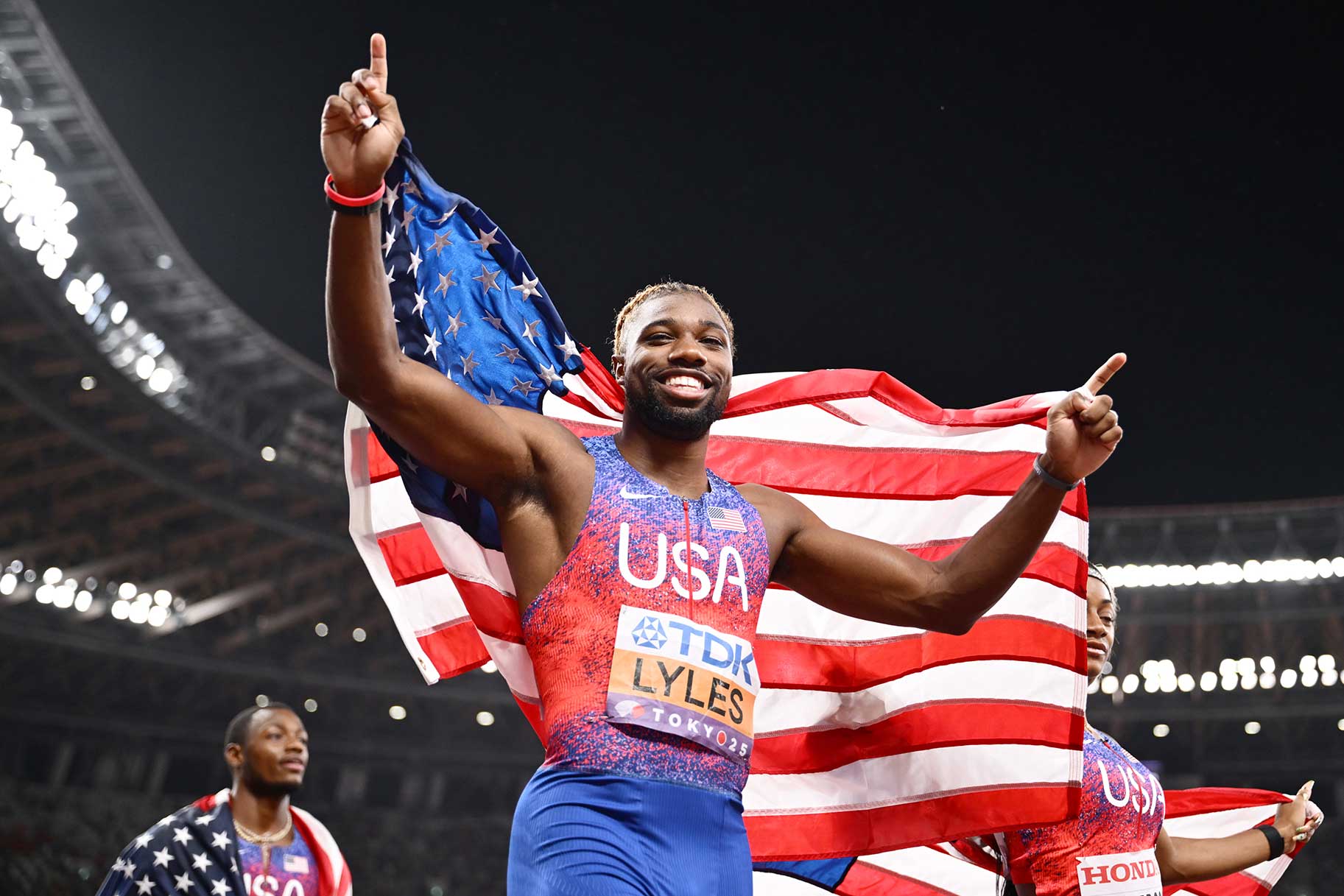 How to Watch Noah Lyles at the USATF Indoor Championships — March 1 — Nbc