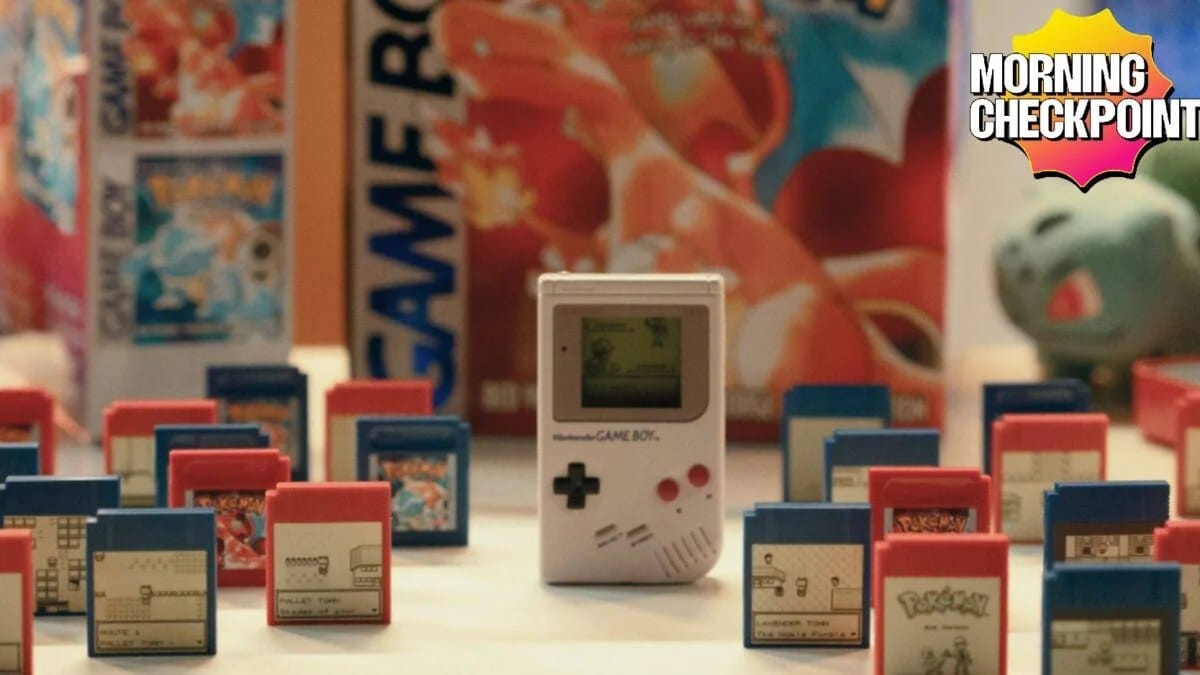 Tiny Game Boy MP3 Player Plays Pokémon Red And Blue Music — Kotaku