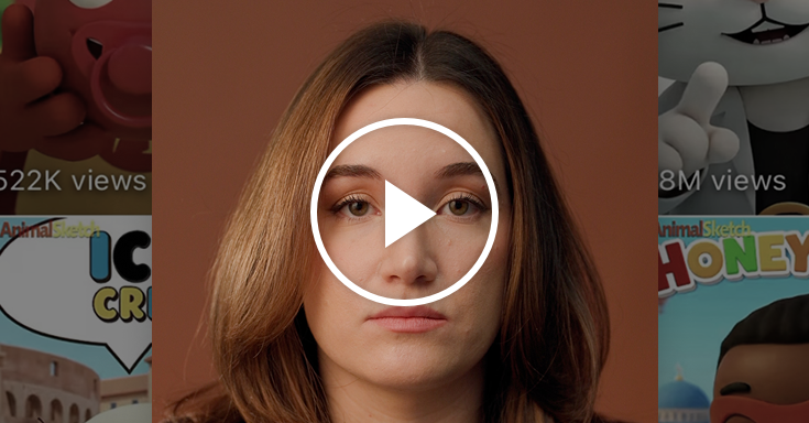 A.I. videos on kids’ YouTube feeds — NYT > Technology