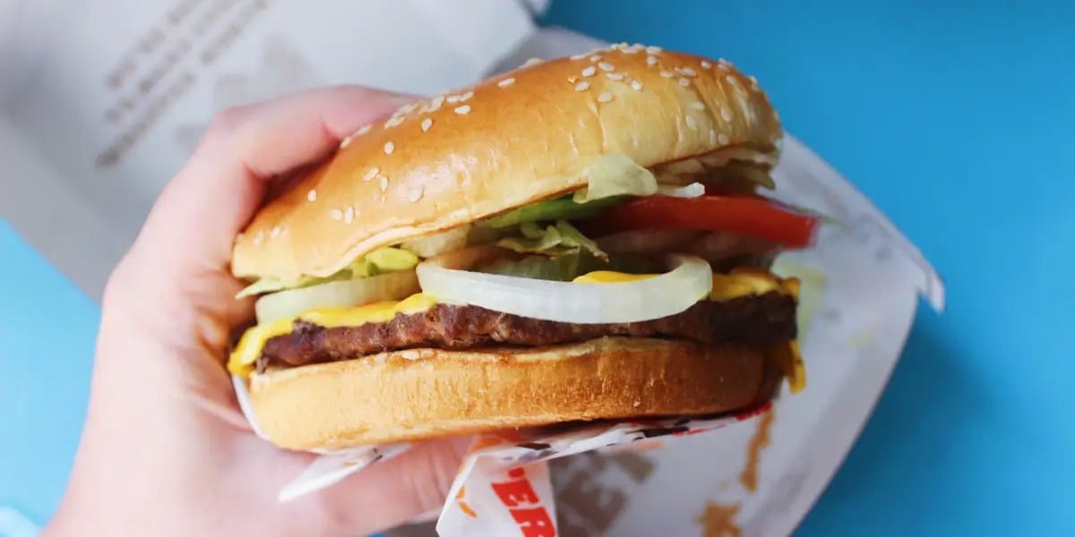 Burger King's updated Whopper is a clear upgrade — Businessinsider