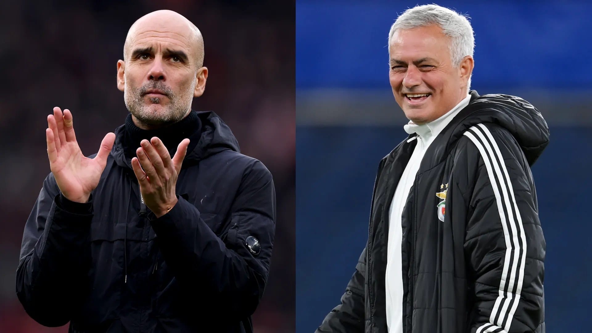 Case made that Mourinho’s résumé outshines Guardiola’s — Goal