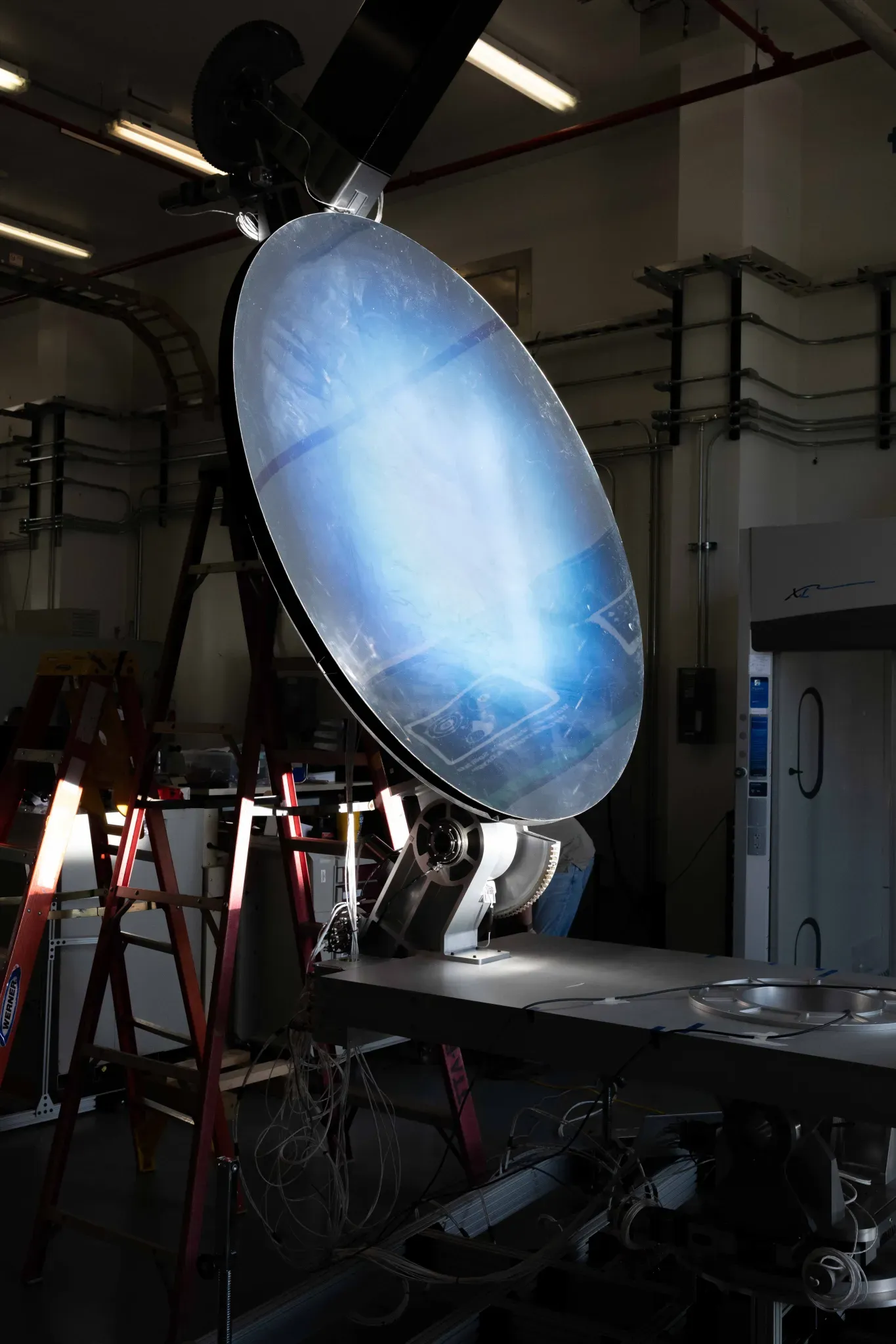 Harnessing the Sun to Extract Oxygen on the Moon — NASA Science