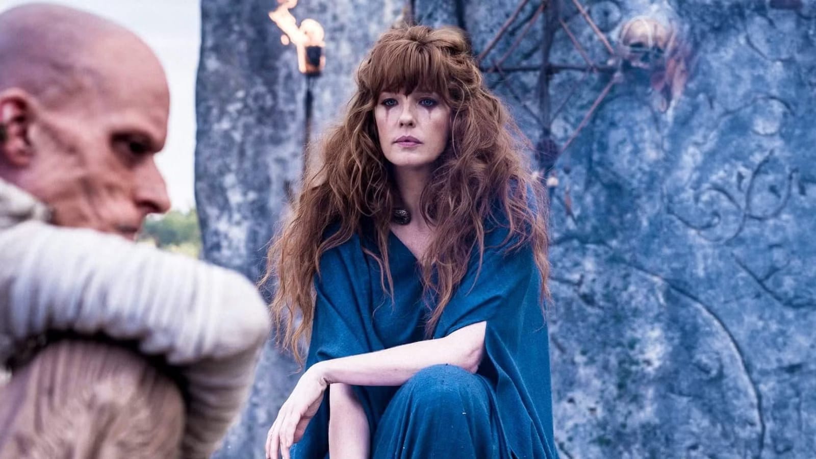 Kelly Reilly’s Britannia: A Game of Thrones-style Historical Fantasy — Collider