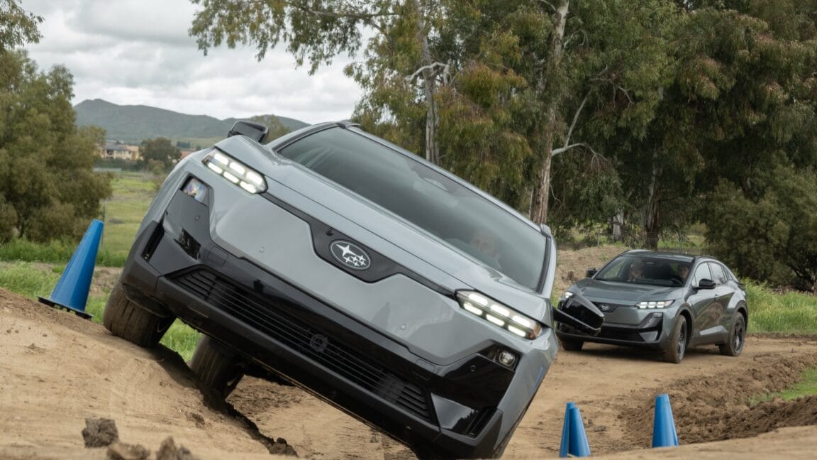 2026 Subaru Uncharted mixes Subaru tuning with Toyota hardware — Cars - Ars Technica