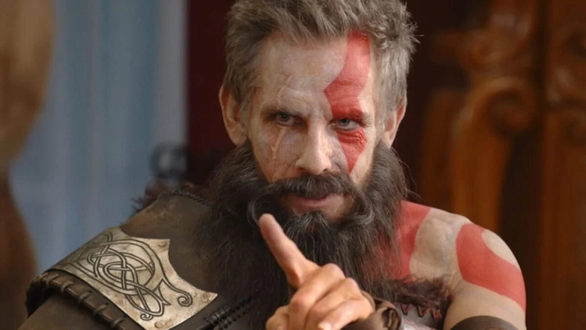 Internet Reacts to First Photo of Amazon’s God of War — Kotaku