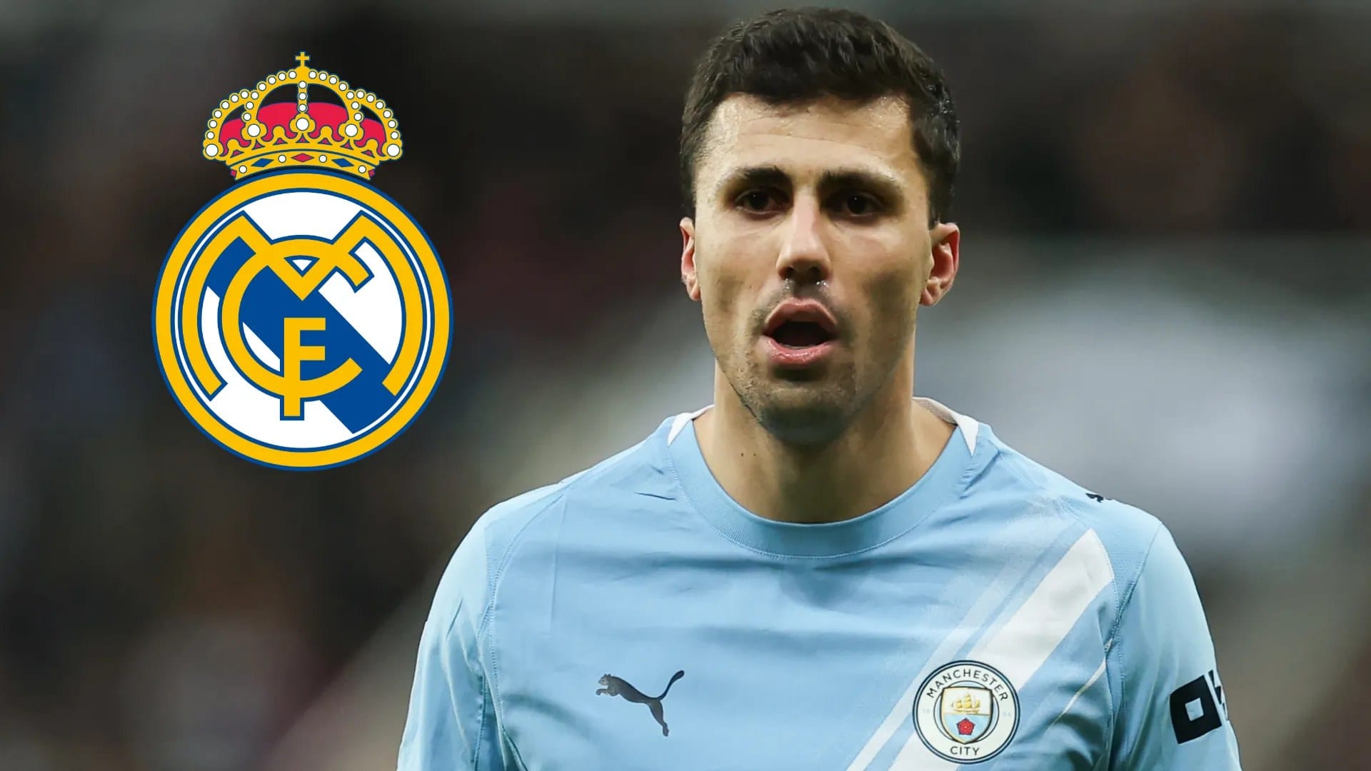 Major update on Real Madrid pursuit of Rodri as Man City asking price revealed — Goal