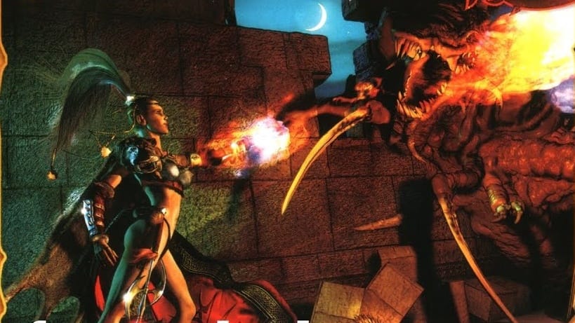 GoldenLand: a 2001 Russian CRPG that blends Fallout mechanics with Old Rus — Pcgamer