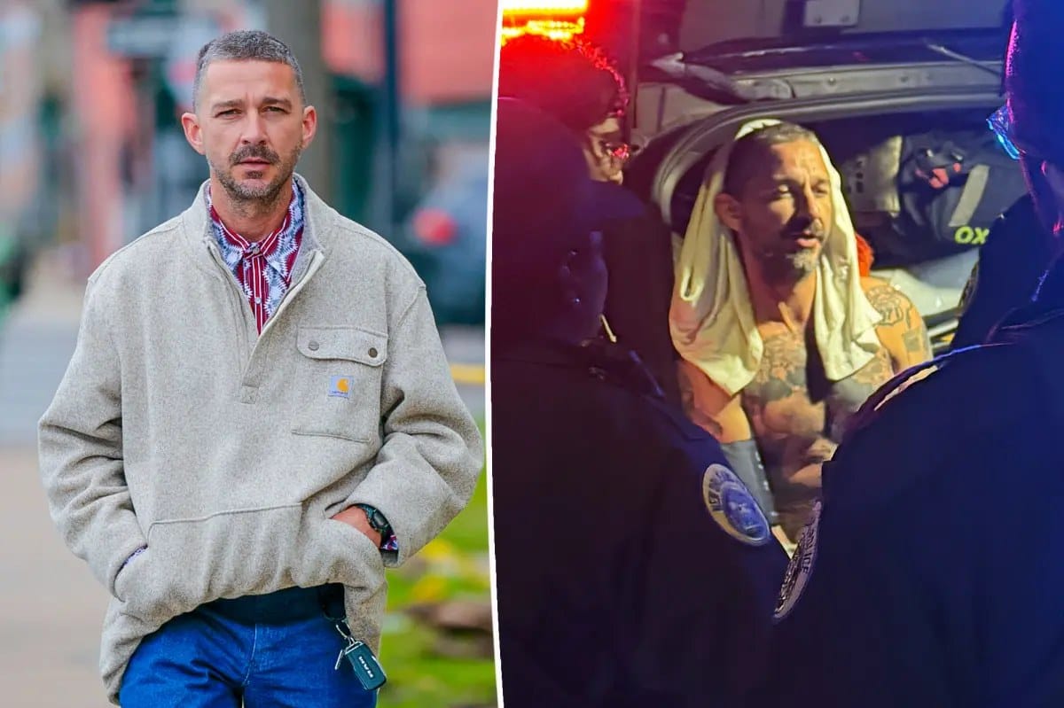 New warrant issued for Shia LaBeouf in Mardi Gras bar brawl — Pagesix