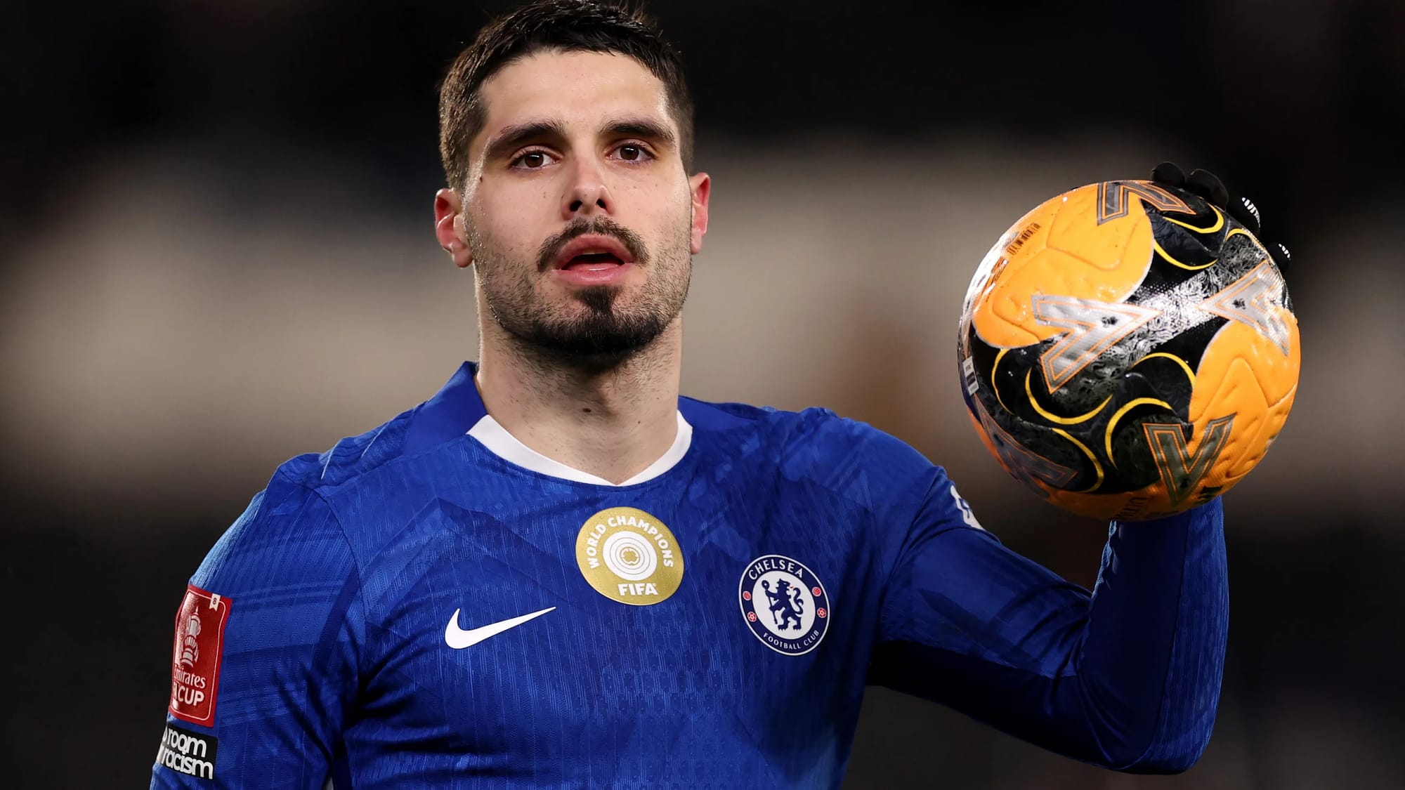 Pedro Neto sets ambitious 'beautiful' trophy target for Chelsea under Rosenior — Goal