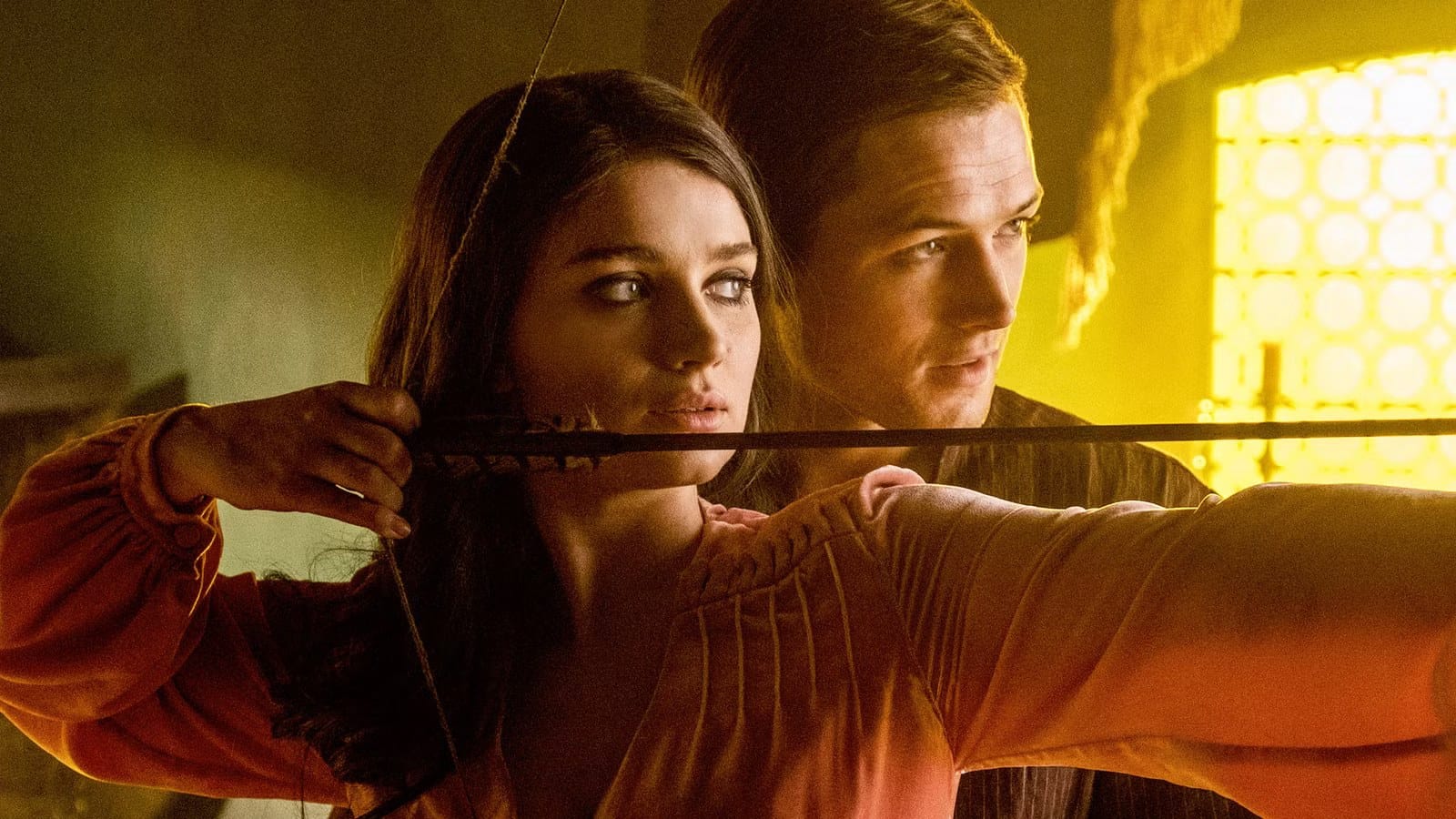 The divisive 2018 Robin Hood returns to streaming — Collider