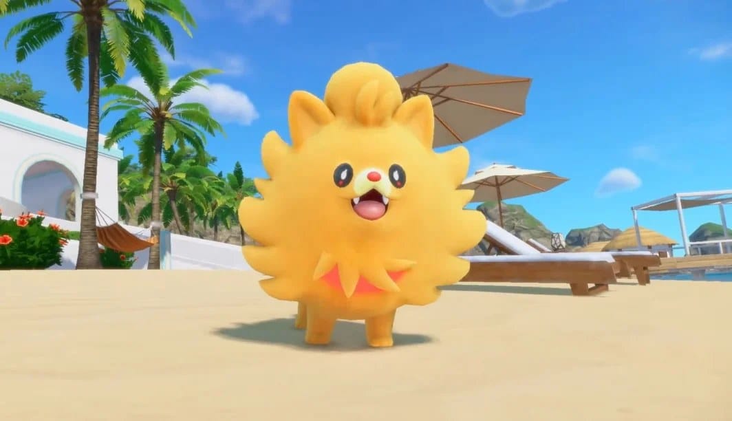 Fans Fall for Pombon After New Pokémon Winds and Waves Reveal — Kotaku