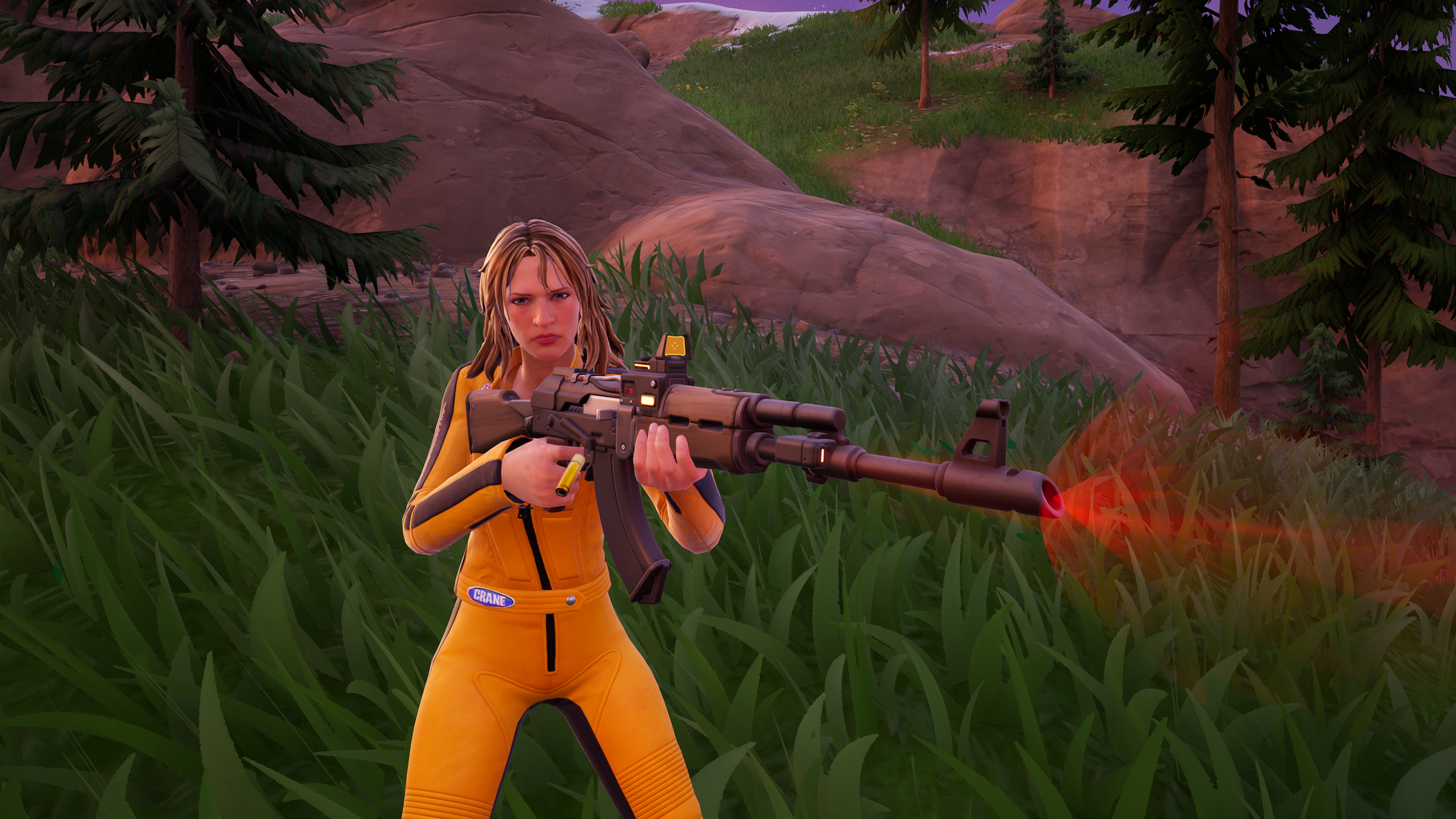 Fortnite's lock-on assault rifle is a stinker and should be vaulted — Pcgamer