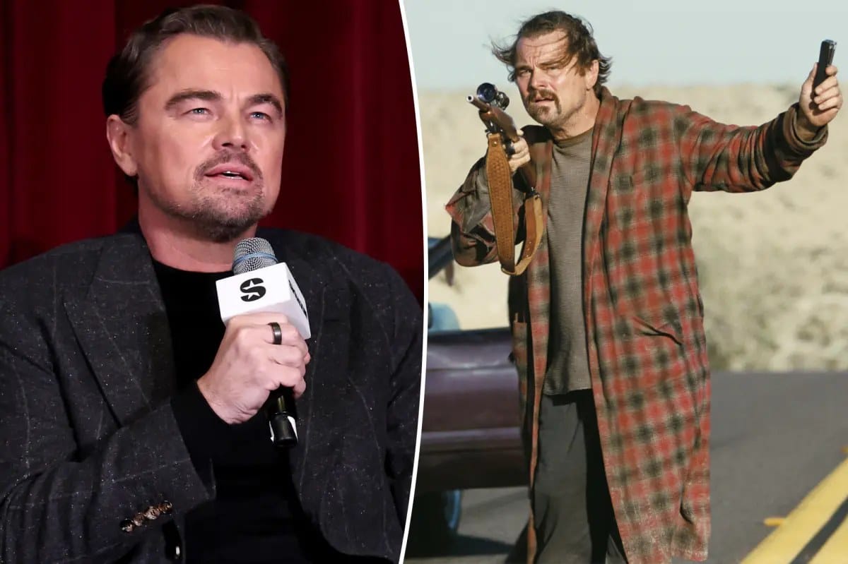 Leonardo DiCaprio skipping 2026 Actor Awards despite nomination — Pagesix