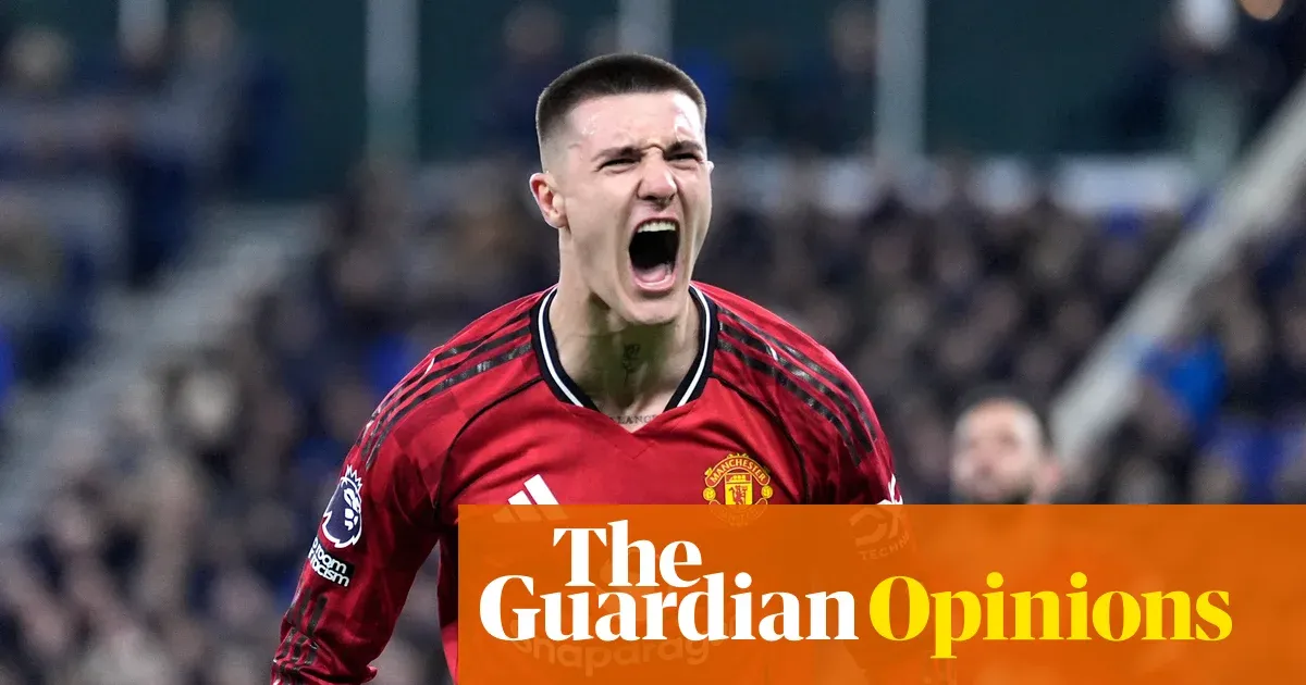 Spring in Sesko’s step is thanks to Carrick scrapping Amorim’s tactical stranglehold — Football | The Guardian