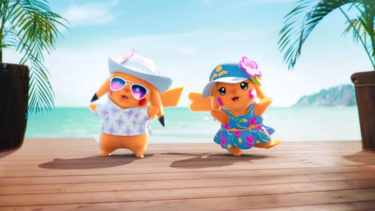 Everything revealed in the Pokémon 30th anniversary stream — Kotaku