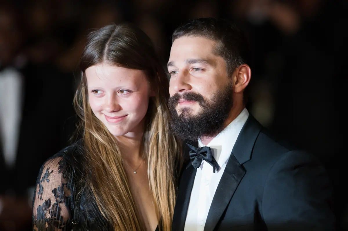 Shia LaBeouf tried to save Mia Goth marriage, friends say he's not to blame — Pagesix