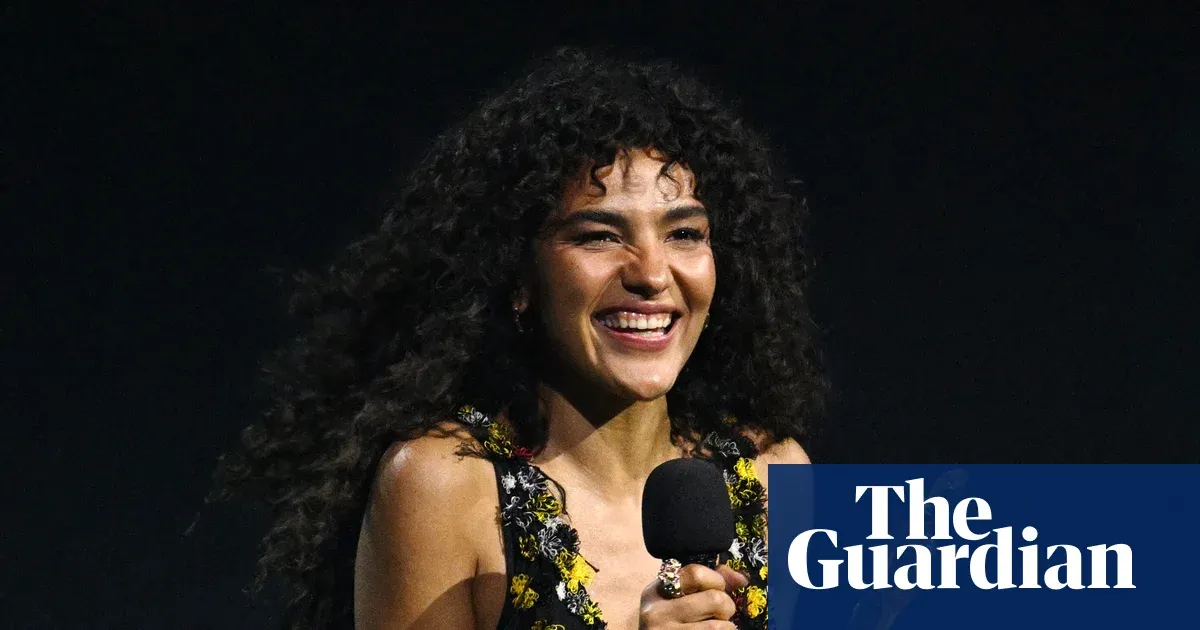 Olivia Dean wins four Brits including artist, song and album of the year — Culture | The Guardian