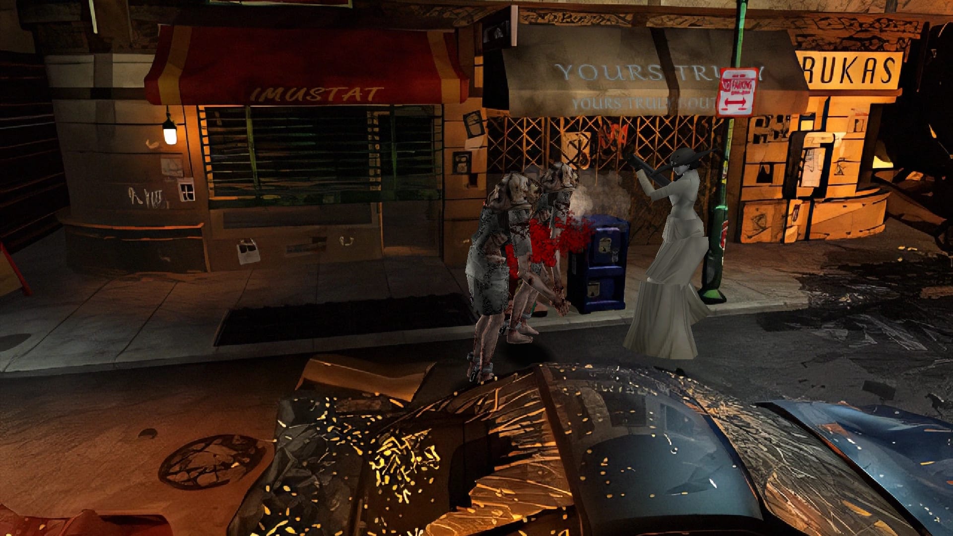 BioRand turns classic Resident Evil into a surreal comedy — Pcgamer