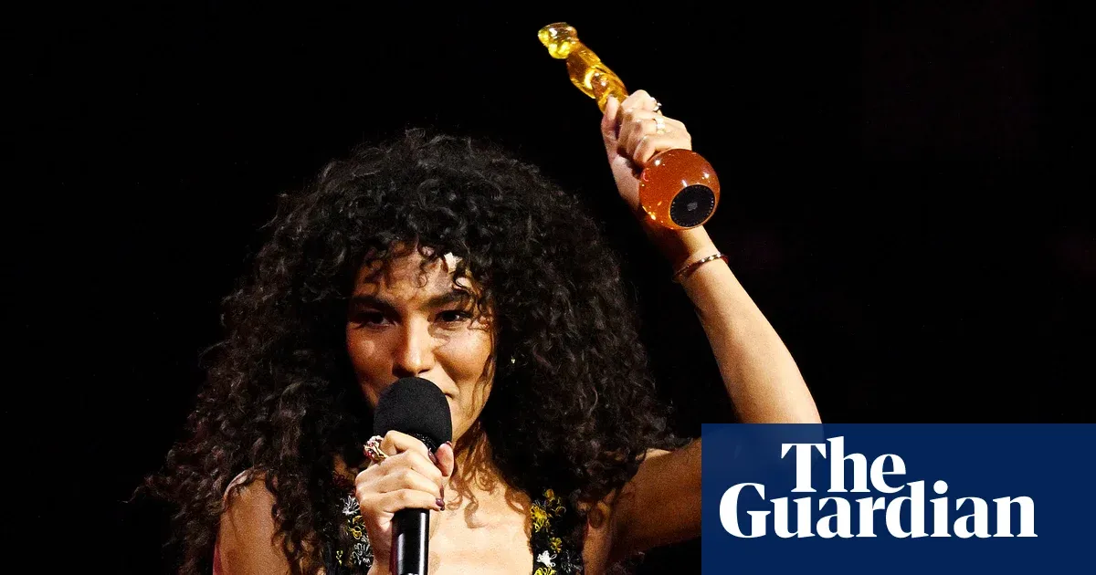 Brit awards 2026: full list of winners — World news | The Guardian