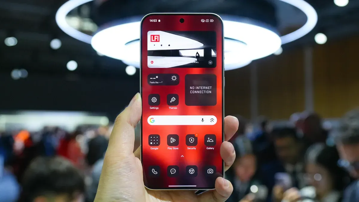 Best of MWC 2026: Live updates on phones, concepts, and innovations we're seeing — Latest news
