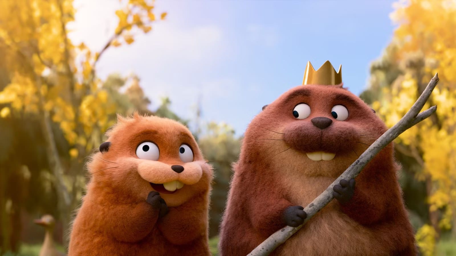 Bobby Moynihan: Beavers Are Hoppers' True Heroes — Movieweb