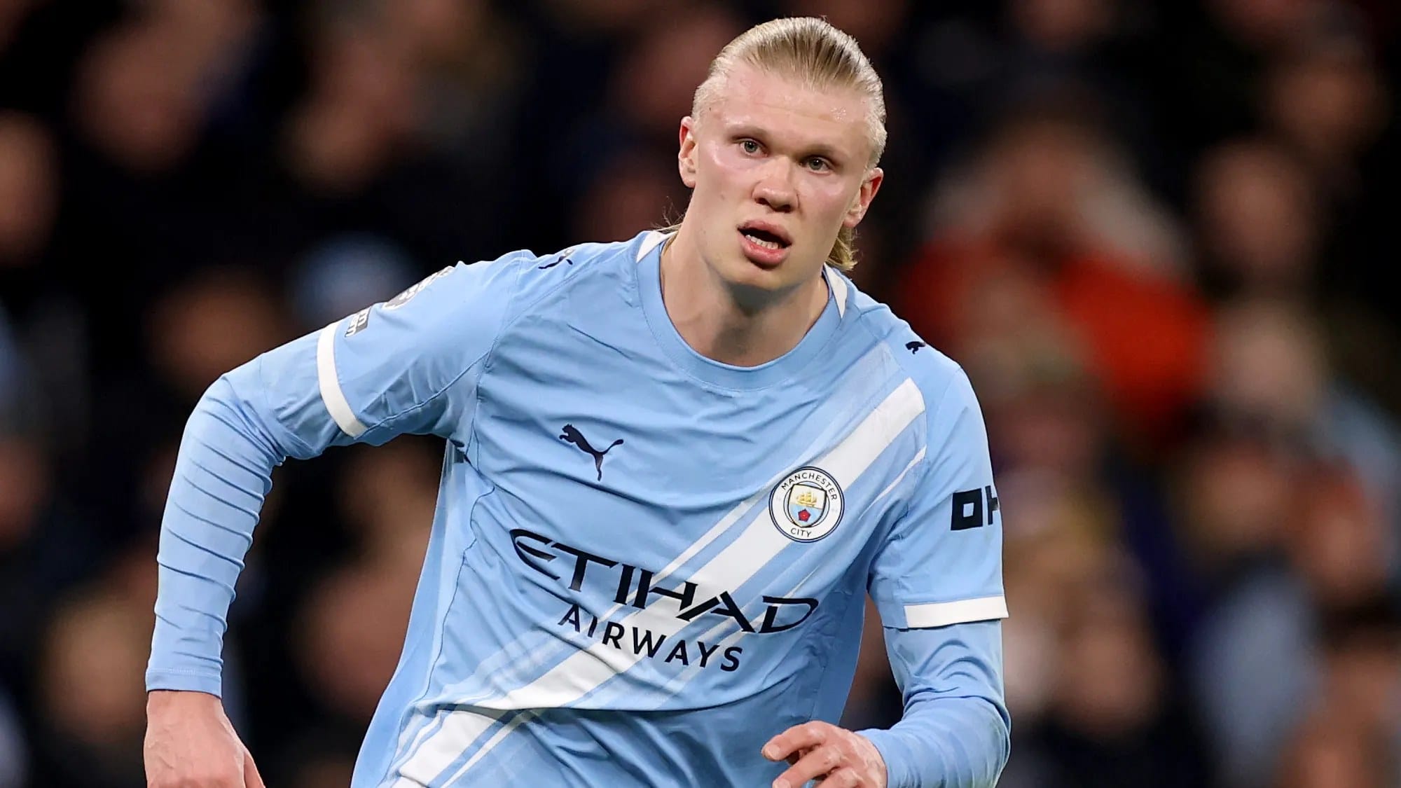 Guardiola explains why Erling wasn't included for Leeds trip — Goal
