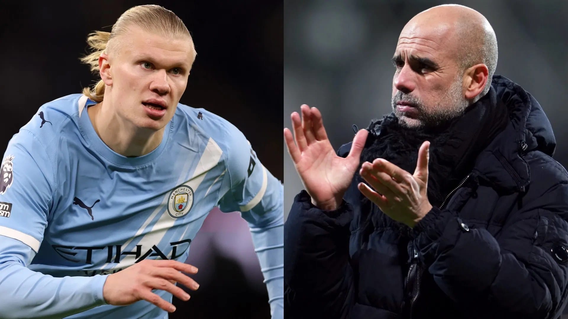 Pep Guardiola admits uncertainty over Erling Haaland return after Leeds win — Goal