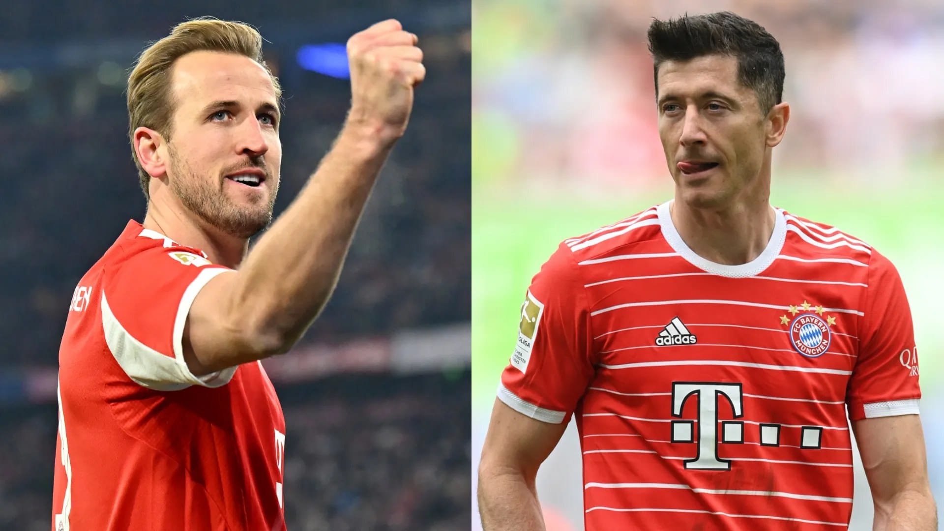 Harry Kane targets Lewandowski's Bundesliga scoring record — Goal